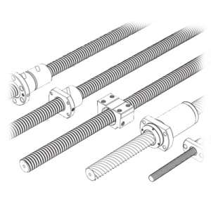 Precision Ball Screw