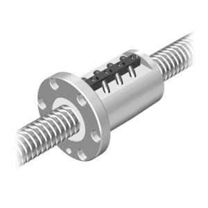 Standard Stock Ball Screw