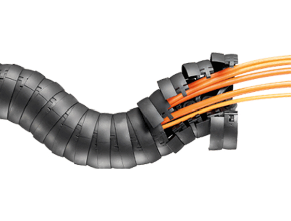 Energy Chain for Robots